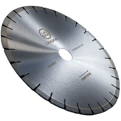 18 in Sinterizzato Legato Lama Diamante Per Taglio Di Marmo 400mm Diamond Taglio Disco