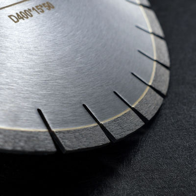 18 in Sinterizzato Legato Lama Diamante Per Taglio Di Marmo 400mm Diamond Taglio Disco