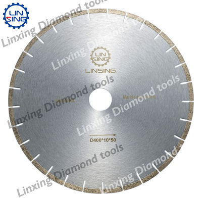 18 in Sinterizzato Legato Lama Diamante Per Taglio Di Marmo 400mm Diamond Taglio Disco