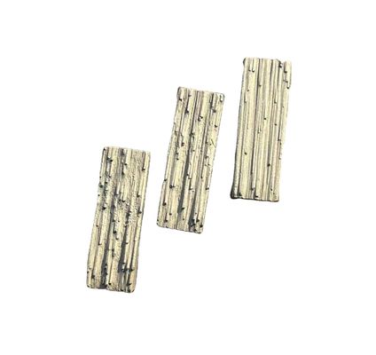 Supporto OEM Segmento di marmo personalizzato da 24*8*13 mm per lama di sega circolare da 900 mm a 1200 mm