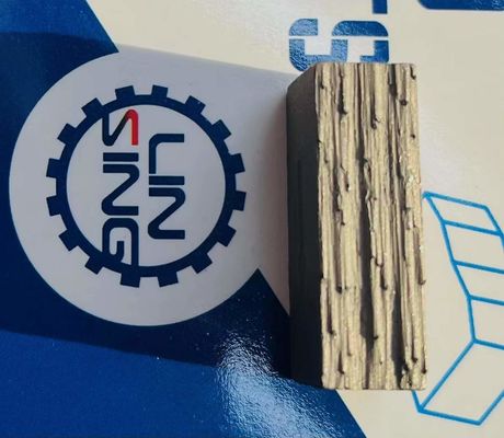 Supporto OEM Segmento di marmo personalizzato da 24*8*13 mm per lama di sega circolare da 900 mm a 1200 mm