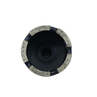 Perforazione del nucleo di diamante 120 per la macchina di perforazione del nucleo di supporto personalizzata Strumento di supertaglio