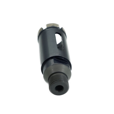 Perforazione del nucleo di diamante 120 per la macchina di perforazione del nucleo di supporto personalizzata Strumento di supertaglio