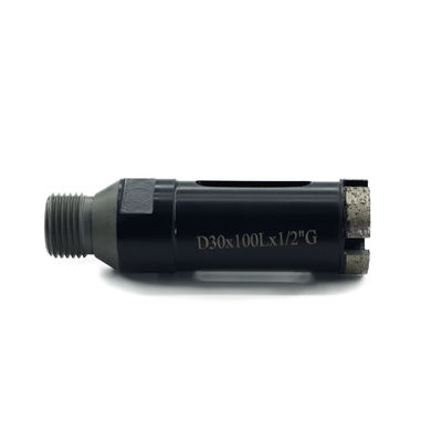 Perforazione del nucleo di diamante 120 per la macchina di perforazione del nucleo di supporto personalizzata Strumento di supertaglio