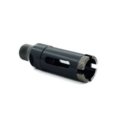 Perforazione del nucleo di diamante 120 per la macchina di perforazione del nucleo di supporto personalizzata Strumento di supertaglio