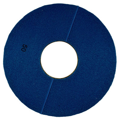 7-9 pollici Diamanti secchi bagnati e di lucidatura Pad per Granito marmo strumenti di pietra