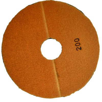 Super Cut-N-Grinding Diamond Abrasive Disc Wheels per la lucidatura della pietra di marmo da 3-17 pollici
