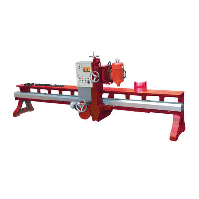 4/3.3KW Profilizzatrice di bordo di granito bagnato