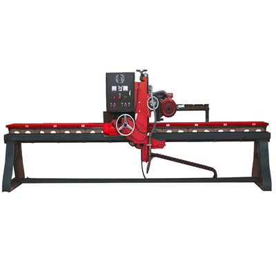 4/3.3KW Profilizzatrice di bordo di granito bagnato