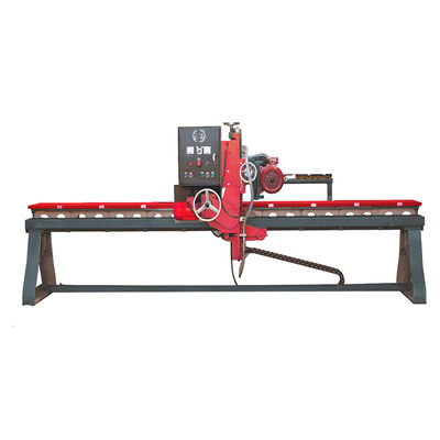 4/3.3KW Profilizzatrice di bordo di granito bagnato