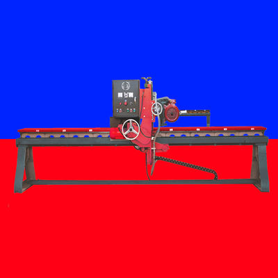 4/3.3KW Profilizzatrice di bordo di granito bagnato