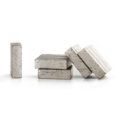 Segmenti di 20 mm di altezza di taglio rapido D1600 Granito Saw Blade Saldatura per il taglio di pietra di granito