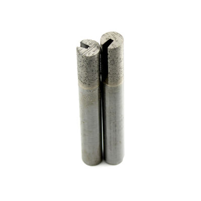 Macchine CNC per incisione di diamanti sinterizzati da 60 mm per la fresatura di pietra dura di lunga durata