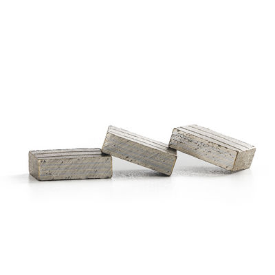 Segmenti di 20 mm di altezza di taglio rapido D1600 Granito Saw Blade Saldatura per il taglio di pietra di granito