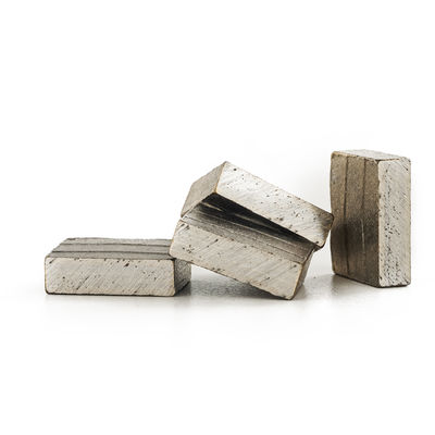 Segmenti di 20 mm di altezza di taglio rapido D1600 Granito Saw Blade Saldatura per il taglio di pietra di granito