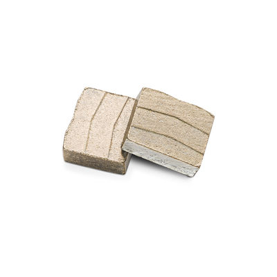 Segmenti di 20 mm di altezza di taglio rapido D1600 Granito Saw Blade Saldatura per il taglio di pietra di granito
