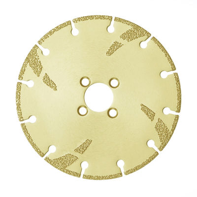 144 denti D180MM Legatura a vuoto a lama di diamante in sega circolare
