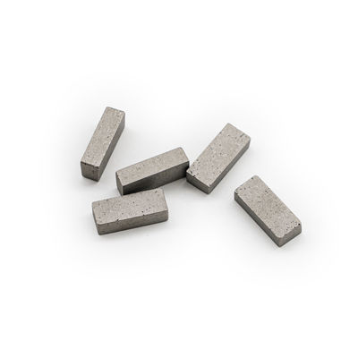 Segmento di seghe di diamanti di grado con macchinari di fabbricazione propria e garantito