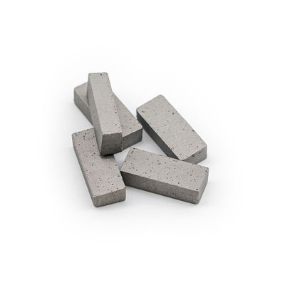 Segmento di seghe di diamanti di grado con macchinari di fabbricazione propria e garantito