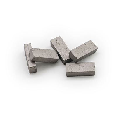 Segmento di seghe di diamanti di grado con macchinari di fabbricazione propria e garantito
