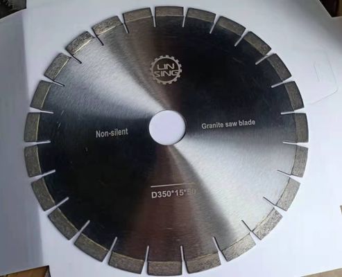 Lamette di seghe di diamanti sinterizzate per il taglio del granito