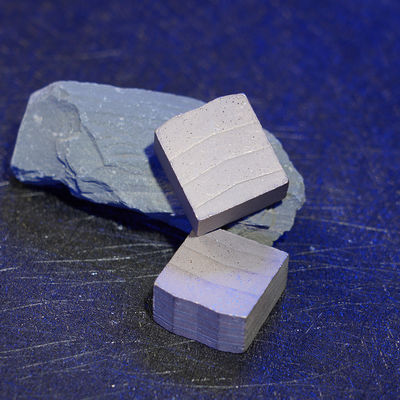 6Segmento di diamanti a lame multiple da.5 mm con tecnologia di stampa a freddo e buone prestazioni