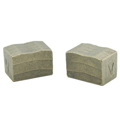 LINSING Segmento di diamanti per la estrazione di granito Lunghezza 22/23/24mm Taglio