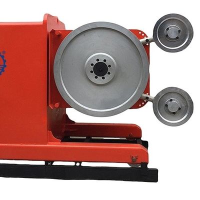 380V Voltage Diamond Wire Rope Machine per il taglio di marmo calcare a 45KW Economy