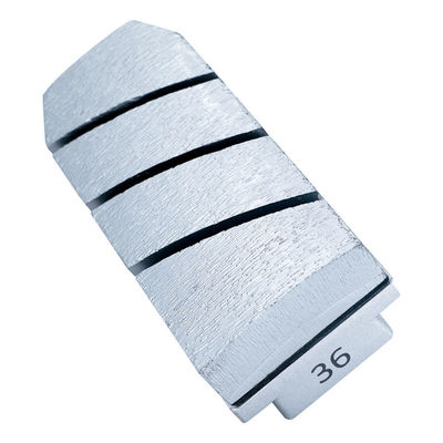 Supporto personalizzato A Grade Metal Bond Diamond Fickert per la rettifica e la lucidatura del granito