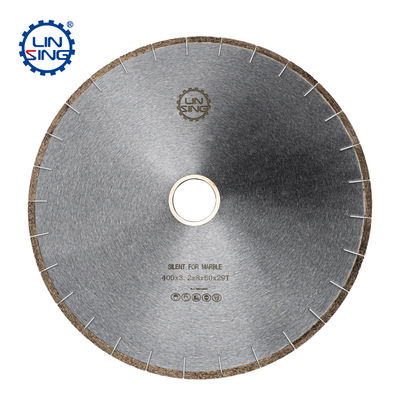 Disco di taglio del diamante da 350/400/450 mm con maggiore efficienza e vantaggio delle prestazioni