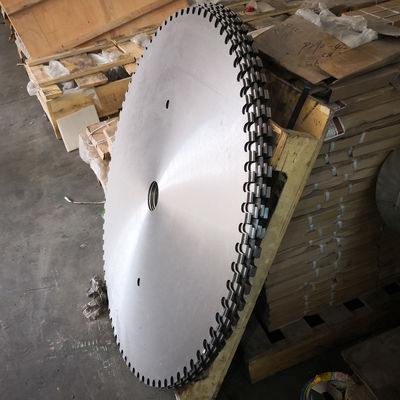 Disco di taglio del diamante da 350/400/450 mm con maggiore efficienza e vantaggio delle prestazioni