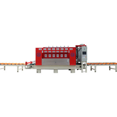 Funzione di rettifica PLC Automatica continua Granito Marmo Pietra Bush Martellatrice