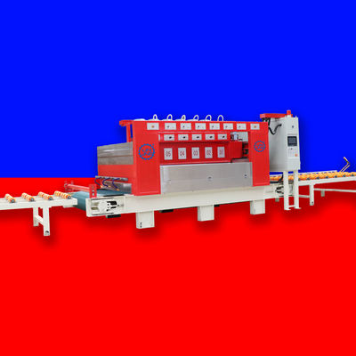 Funzione di rettifica PLC Automatica continua Granito Marmo Pietra Bush Martellatrice