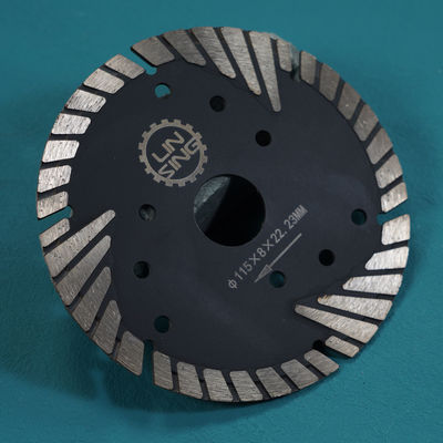 D105-D230 Disco di taglio dei diamanti per pietre Granito Marmo Travertino Ristrutturazione