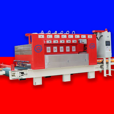 Funzione di rettifica PLC Automatica continua Granito Marmo Pietra Bush Martellatrice