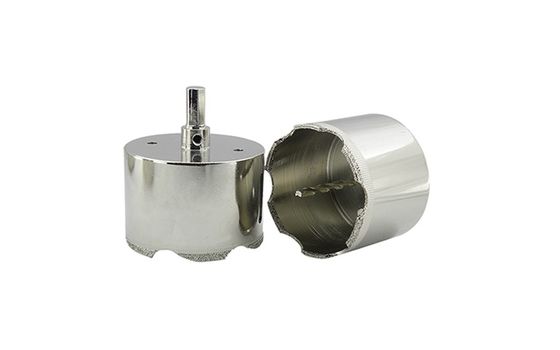 Scalatore a angolo manuale per perforatori a vuoto a legna di diamanti per utensili di porcellana per la trivellazione a secco