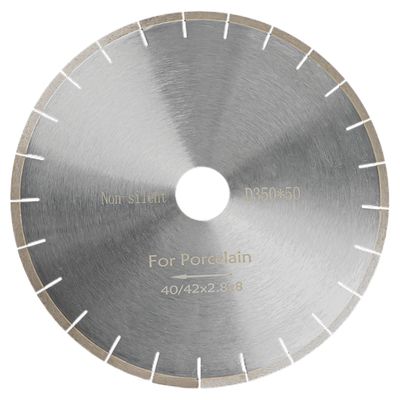 300mm 500mm 1200mm marmo industriale seghe lama 10in per il taglio di lavoro pesante 140 denti