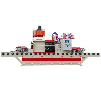 8000*2400*2500 Macchina di rettifica a fuoco automatico per lastre di quarzo granito