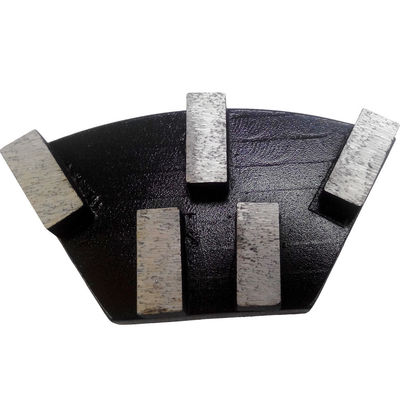 Linsing Diamond Metal Bond Frankfurt Abrasivo per la rettifica dei pavimenti Diametro T105mm