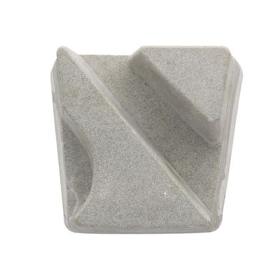 Strumenti per la lucidatura del marmo di tipo francoforte Magnesite ossalica composta di diamanti Strumenti abrasivi