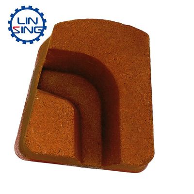 Strumenti per la lucidatura del marmo di tipo francoforte Magnesite ossalica composta di diamanti Strumenti abrasivi