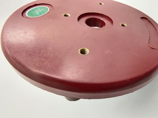 Buff Disc Abrasivi Strumenti di diamanti per la lucidatura di graniti e lamiere di marmo 250 mm Ruota di tazza