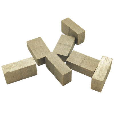 Segmenti di taglio di diamanti multiuso 24x8x13mm Segmenti di diamanti per la vendita di marmo