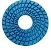 Pad di lucidatura per la rettifica di diamanti per lastre di marmo di granito Buff