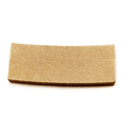 Segmento di diamante per taglio di marmo 40*3,6*15 mm