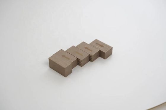 Segmenti di taglio di diamanti multiuso 24x8x13mm Segmenti di diamanti per la vendita di marmo