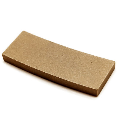 Segmento di diamante per taglio di marmo 40*3,6*15 mm