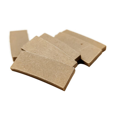 Segmento di diamante per taglio di marmo 40*3,6*15 mm