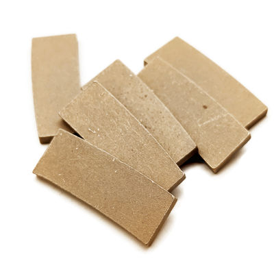 Segmento di diamante per taglio di marmo 40*3,6*15 mm