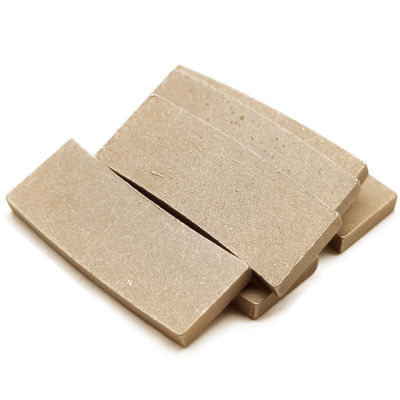 Segmento di diamante per taglio di marmo 40*3,6*15 mm